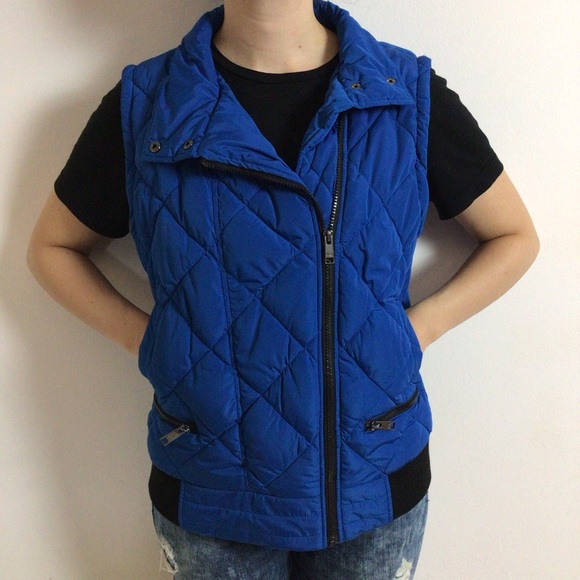 Marc New York Jacket Convertible Quilt Puffer - Picture 12 of 12